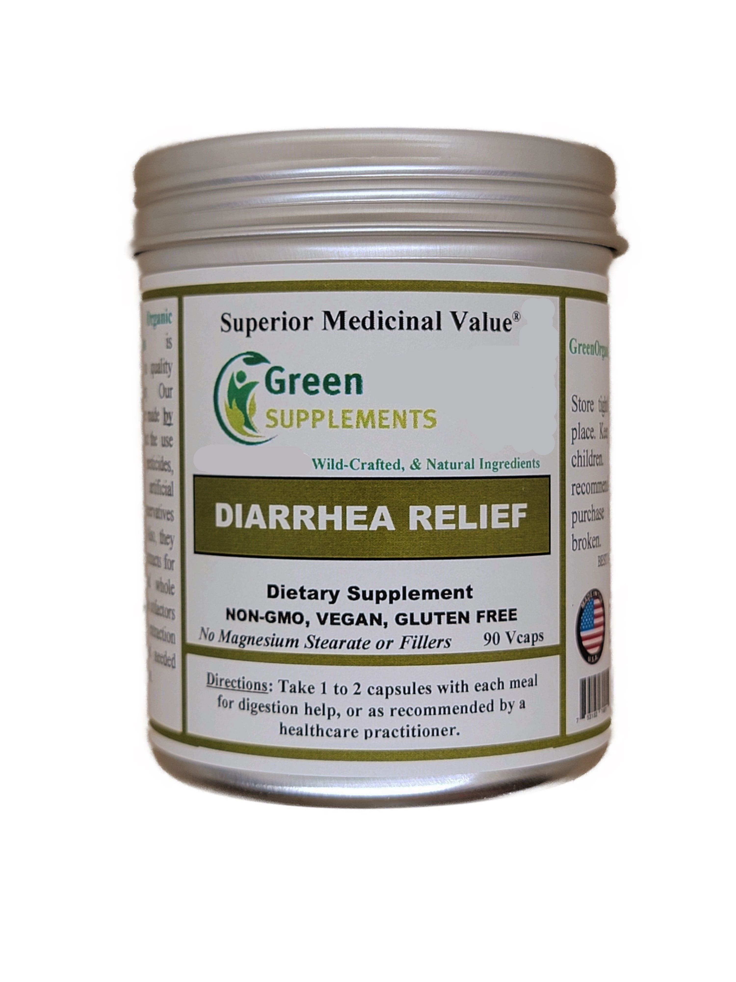 Diarrhea Relief